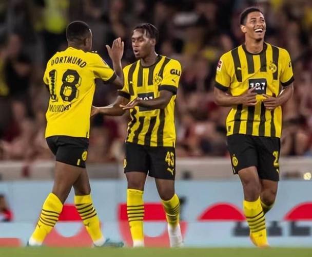 今晨多特蒙德备战德国杯,调整名单细节曝光,更衣室稳定,数据趋势出现新变化的简单介绍 今晨多特蒙德备战德国杯,调整名单细节曝光,更衣室稳定,数据趋势出现新变化的简单介绍