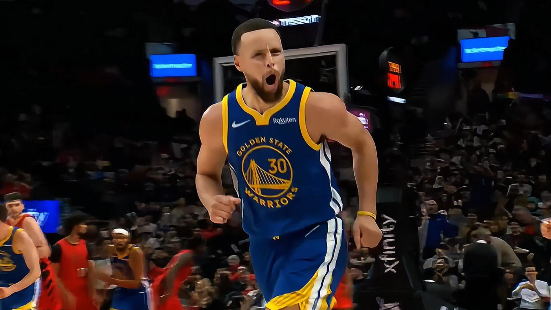 完美世界-关于库里迎来三赛季高光表现，美国队球迷沸腾！的信息