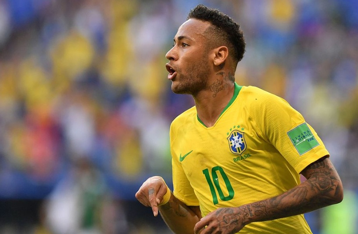 法媒内马尔已经恢复部分合练 可以赶上对战巴萨 法媒内马尔已经恢复部分合练 可以赶上对战巴萨