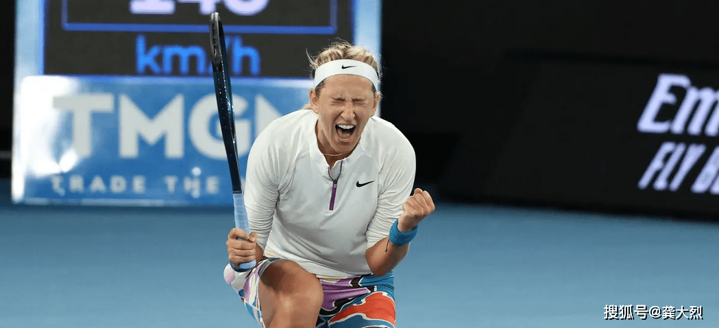 完美电竞-包含阿扎伦卡新星挺进下一轮表现惊艳，美国队未来可期！的词条